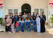 Wawako Lepas Atlet Sepatu Roda Payakumbuh ke Ajang Internasional