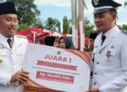 Sungai Duo Raih Juara, Ukir Prestasi di Lomba Nagari