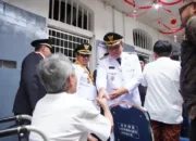 Rutan Batusangkar Beri Remisi, 84 Warga Binaan Bersukacita