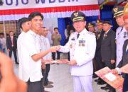 Wali Kota Serahkan Remisi, Warga Binaan Lapas Sambut Gembira