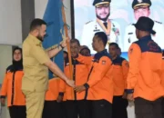 Padang Kukuhkan FKSB, Gelar Tsunami Drill Massal Wujudkan Siaga