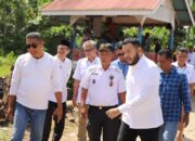 Fadly Amran Pastikan Akses Jalan dan Air Bersih di SMAN 17 Padang