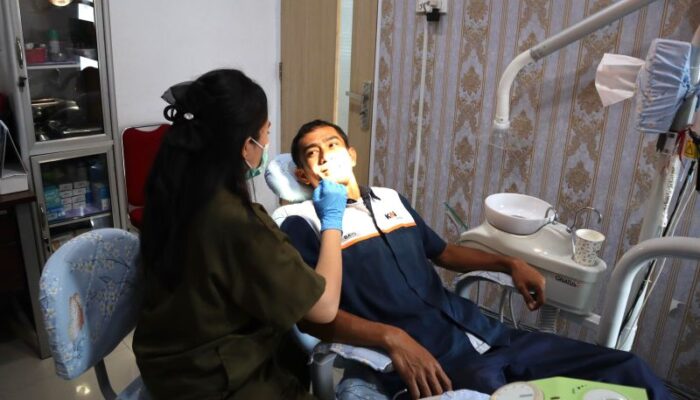 Klinik Mediska KAI Jangkau Masyarakat Umum dengan Layanan Kesehatan