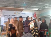 7.105 KK di Payakumbuh Terima Bantuan Pangan dari Pemerintah