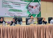 Wabup Dorong Pelaku Usaha Padang Pariaman Terapkan Penguatan HAM