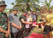 TMMD ke-125 di Dharmasraya Selesai, Wujud Nyata Sinergi TNI dan Rakyat