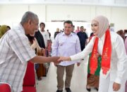 Agam Berani Terapkan SPM, Cindy Monica Optimis Pertanian Maju