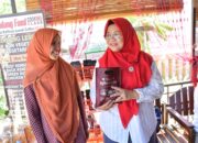 TP-PKK Agam Apresiasi UMKM Kopi Luwak Tembus Pasar
