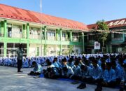 MAN 1 Padang Susun Program, Bentuk Taruna Lalu Lintas