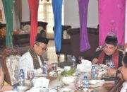 Agam Sambut Bupati Tabalong, Jalin Silaturahmi di Lubuk Basung