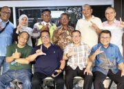 Lemkari Sumbar Gelar Musda, Susun Strategi Pembinaan Karateka