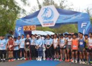 Fun Run Pariaman Tarik Ribuan Peserta, Ekonomi Bergeliat