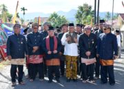Lestarikan Adat, Agam Gelar Batagak Pangulu Caniago