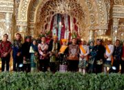 Puti Rajo Baloen Dipersunting, Gelar Resepsi Adat Seminggu
