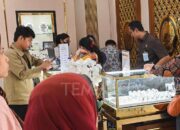 Harga Emas Antam, UBS, Galeri 24 Stagnan