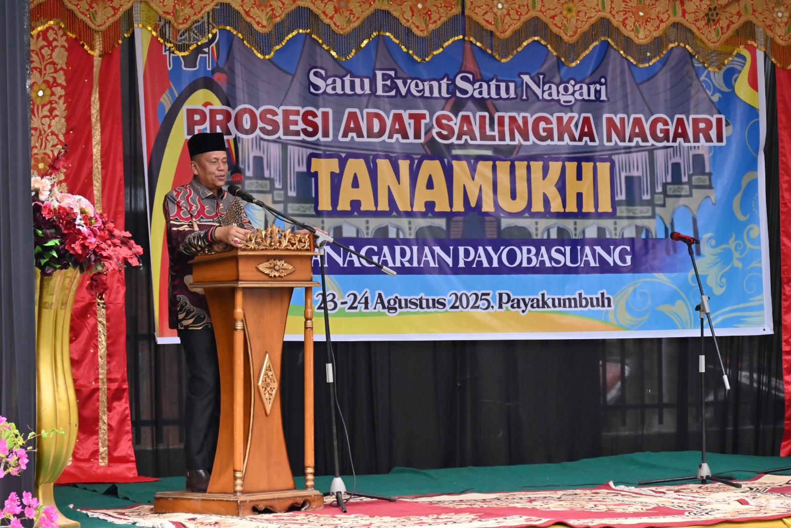 meriah-dan-penuh-makna,-payakumbuh-gelar-batanam-ukhi-di-satu-event-satu-nagari