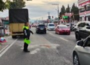 Pemuda Tewas Terlindas Truk di Bukittinggi, Diduga Mendahului