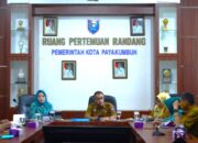 PKK Payakumbuh Perkuat Koordinasi, Tingkatkan Kesejahteraan Masyarakat Kota
