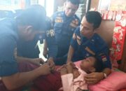 Damkar Selamatkan Pelajar SD Terjepit Resleting Celana di Padang