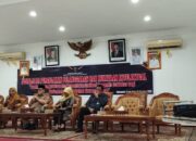 Tanah Datar Dorong Indikasi Geografis, Lindungi Produk Lokal