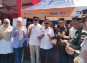 Bantu Masyarakat, Kejari Pessel Gelar Bazar Pangan Murah