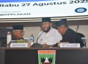 LAKAM Dikukuhkan, Wali Kota Padang Dorong Pelestarian Adat