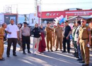 Pasca Kebakaran, Pemko Payakumbuh Siapkan Relokasi Pedagang Pasar