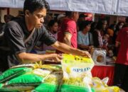 Bapanas Klaim Intervensi Harga Beras Berhasil