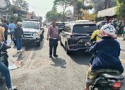 Pengendara Motor Tewas Terlindas Truk di Bukittinggi