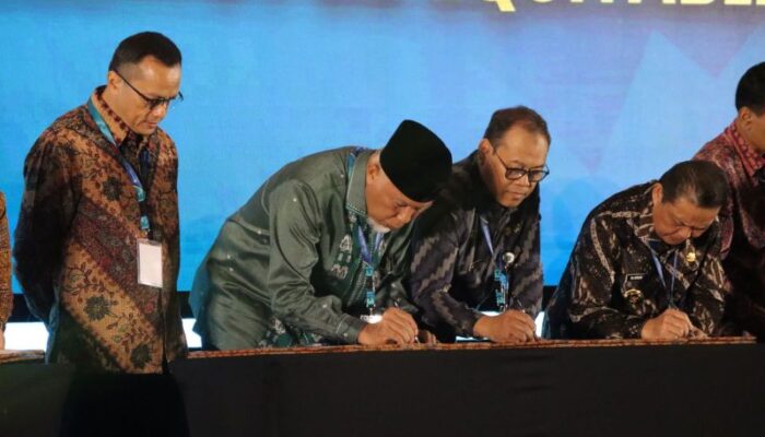 Gubernur Dorong RSAM Jadi Pusat Pendidikan Dokter Spesialis