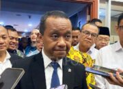 Bahlil Persilakan Shell dan BP Beli BBM di Pertamina