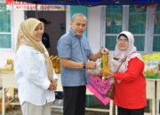 Gerakan Pangan Murah Hadir di Lubuk Basung, Ringankan Beban Masyarakat