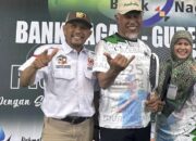 Gubernur Buka Turnamen Pickleball Bank Nagari Cup di Padang
