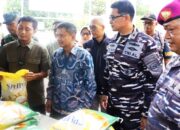 Kodaeral II dan Bulog Kolaborasi Penuhi Kebutuhan Pangan Warga di Padang