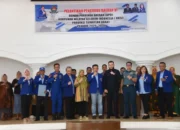 Irwandi Nakhodai HNSI Sumbar Periode 2025-2030