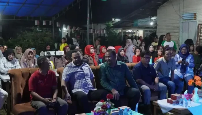 Semarak! IPEKAB Jalan Tunggang Tutup HUT RI ke-80 dengan Pesta Rakyat