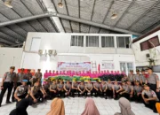 SIP Polri Angkatan 54 Berbagi, Eratkan Kemitraan dengan Masyarakat