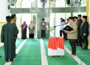 Bupati Agam Lantik Pengurus Baznas, Pesan Tingkatkan Transparansi