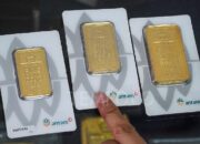 Harga Emas Antam Naik Drastis Rp 49 Ribu Sepekan, Cek Rincian Lengkapnya