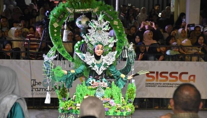 SISSCa 2025 Digelar, Lestarikan Songket, Gerakkan Ekonomi Kreatif