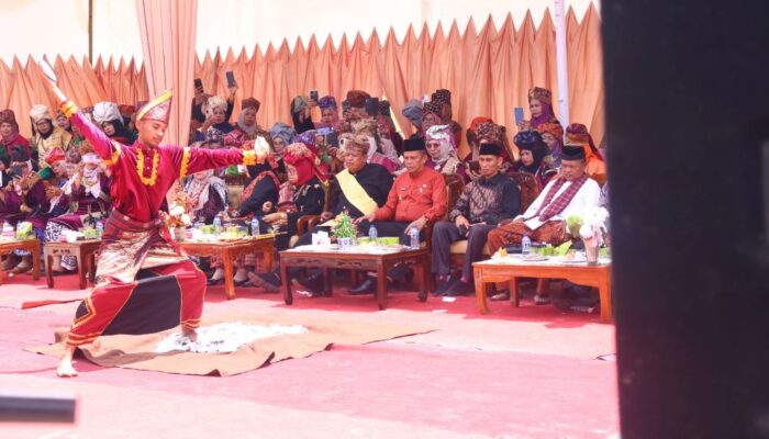 Payakumbuh Lestarikan Adat, Satu Nagari Satu Event Menggema