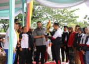 Pemko Padang Aktif Dukung Olahraga, Gelar Meriah Haornas
