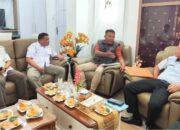 Bawaslu Sawahlunto Gandeng Pemko, Perkuat Sinergi Pengawasan Pemilu
