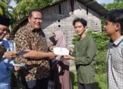 Lima Putra-Putri Pariaman Terima Bantuan Dana untuk Kuliah di Arab Saudi