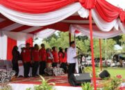 Pemko Padang Dukung Pembinaan Relawan Muda Kemanusiaan PMI