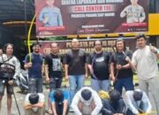 Remaja Padang Tawuran Maut, Polisi Tangkap Lima Pelaku
