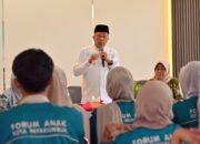 Gen Z Payakumbuh Jadi Agen Perubahan, Forum Anak Dikukuhkan