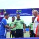 stadion-mini-gelora-hangtuah-diresmikan,-gubernur-sumbar-jadi-kapten-lawan-tim-pemko-pekanbaru