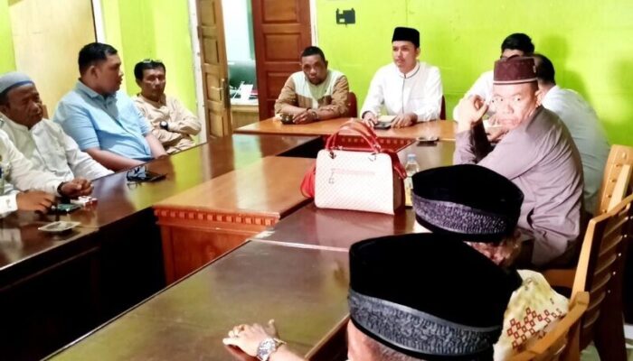 Wabup Cari Solusi, Dengar Aspirasi Warga Soal Tarok City