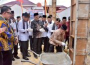 Bupati Agam Dukung IKEDA Duri Bangun Gedung Serba Guna